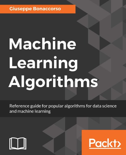 Machine Learning Algorithms Bonaccorso Giuseppe