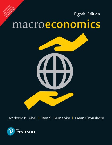 Macroeconomics Abel Andrew Bbernanke Ben Scroushore Dean