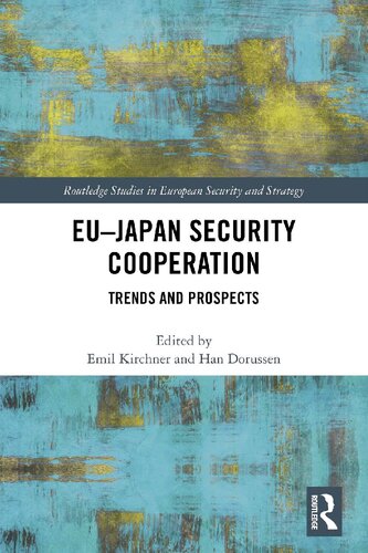 Eujapan Security Cooperation Trends And Prospects Han Dorussen