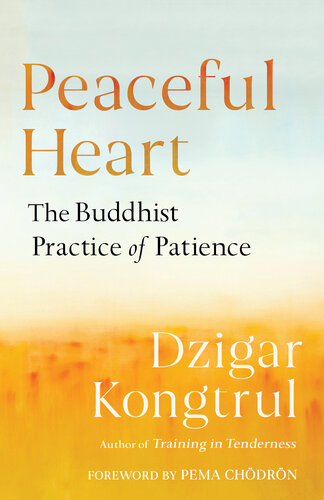 Peaceful Heart Dzigar Kongtrul