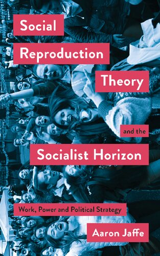 Social Reproduction Theory Socialist Horizon Aaron Jaffe