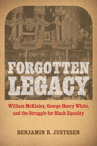 Forgotten Legacy Benjamin R Justesen