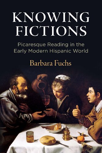 Knowing Fictions Barbara Fuchs