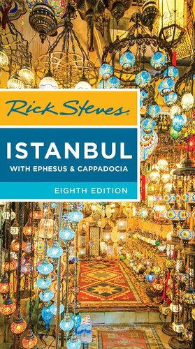 Rick Steves Istanbul 8th Edition Lale Surmen Aran Tankut Aran