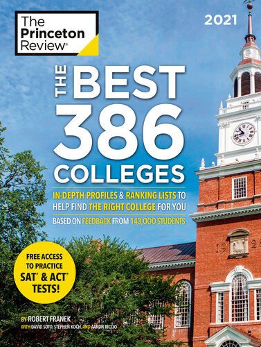 The Best 386 Colleges Indepth Profiles Ranking Lists To Help Find The Right College For You The Princeton Review Robert Franek