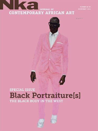 Black Portraitures The Black Body In The West Cheryl Finley