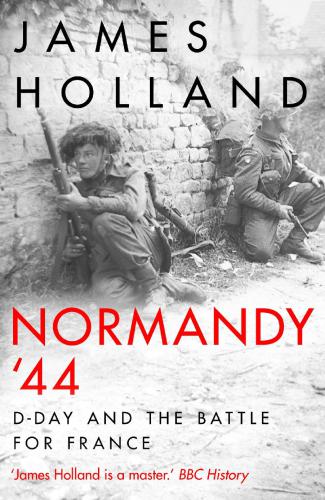 Normandy 44 Holland James