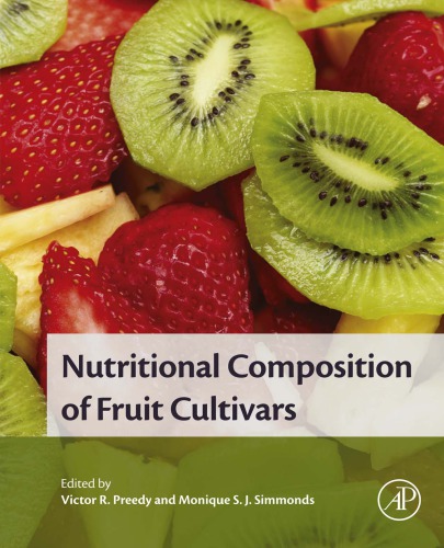 Nutritional Composition Of Fruit Cultivars Simmonds Moniqueeditorpreedy
