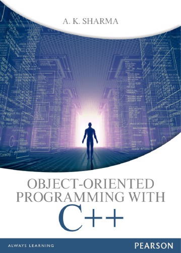 Object Oriented Programming With C Sharma A K