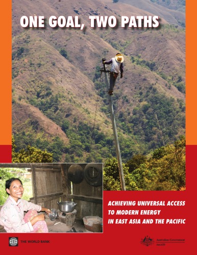 One Goal Two Paths Achieving Universal Access To Modern Energy In East Asia And The Pacific Group