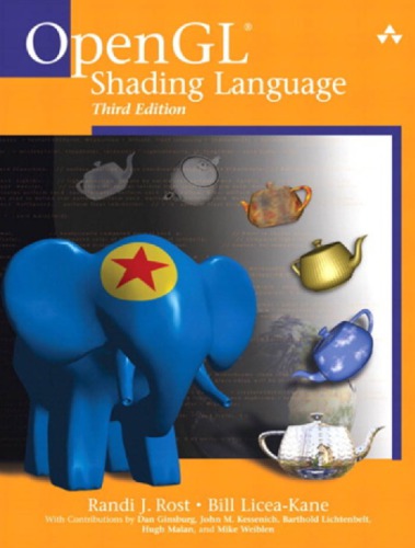 Opengl Shading Language Rost Randi Jginsburg Danlichtenbelt
