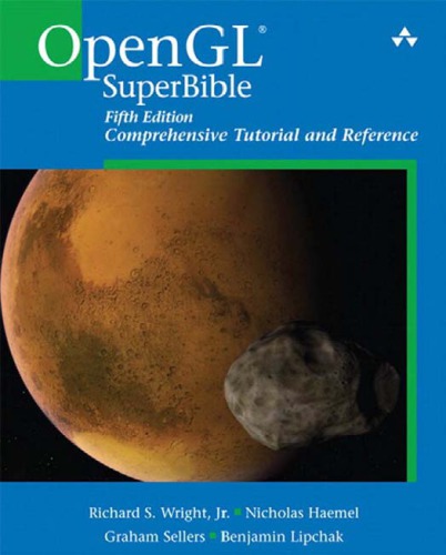 Opengl Superbible Comprehensive Tutorial And Reference Jr Richard S Wrighthaemel