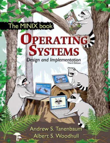 Operating Systems Design And Implementation Tanenbaum Andrew Swoodhull