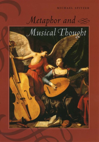 Metaphor And Musical Thought Spitzer Michael