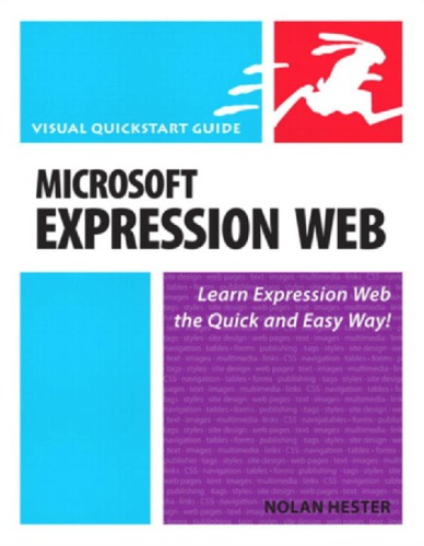 Microsoft Expression Web Hester Nolan