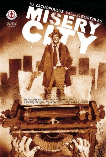 Misery City Gogtzilas Vassilis Zachopoulos Kostas