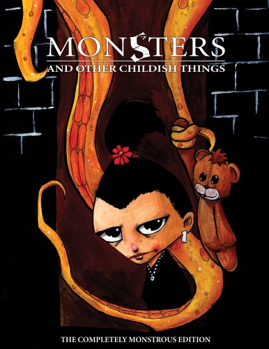 Monsters And Other Childish Things The Completely Monstrous Editionarc3000 Arc Dream Publishing