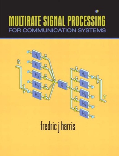 Multirate Signal Processing For Communication Systems Harris