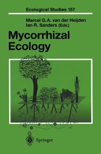 Mycorrhizal Ecology Heijden Marcel G A Van Dereditor