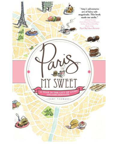 Paris My Sweet Thomas Amy