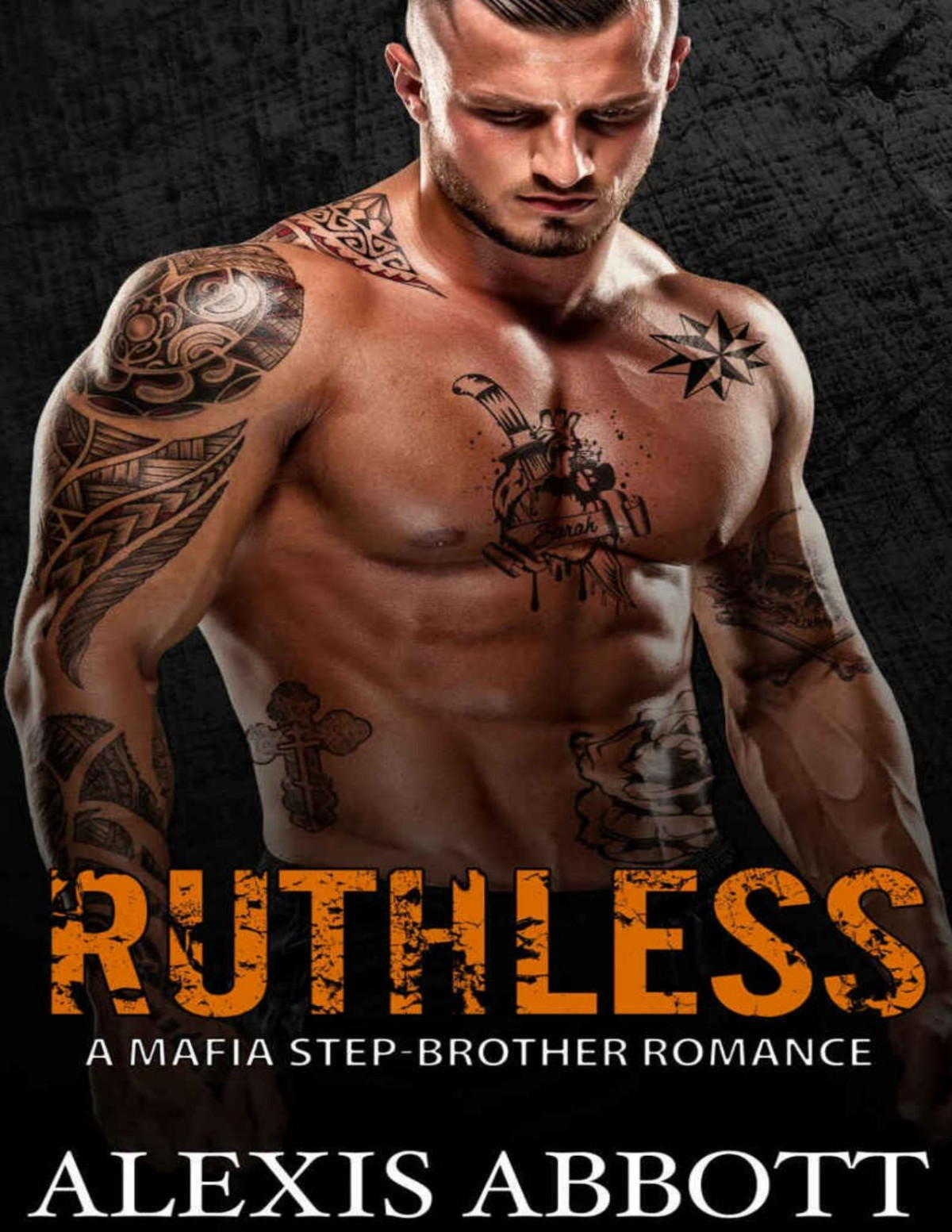 Ruthless A Mafia Stepbrother Romance Abbott Alexis Abbott