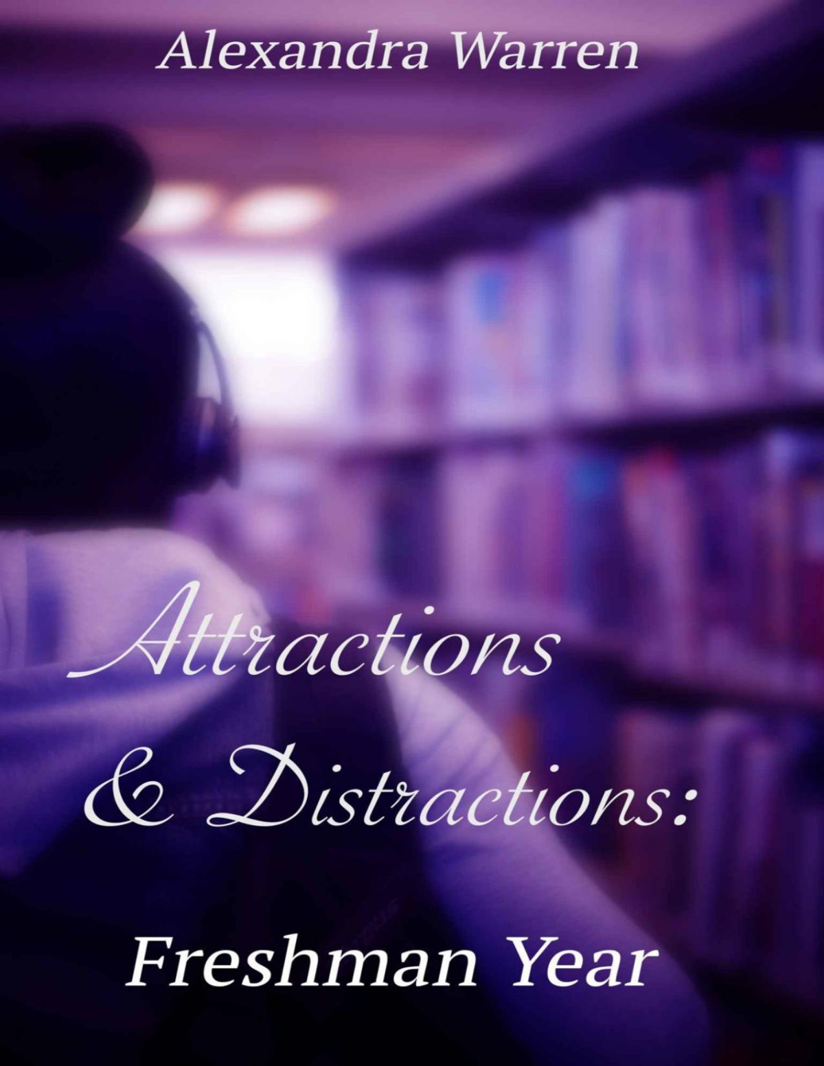 Attractions Distractions Paperback Alexandra Warren