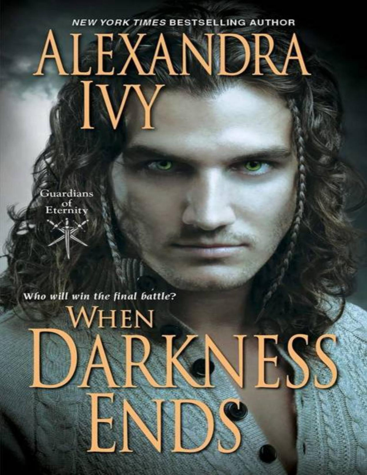 When Darkness Ends Guardians Of Eternity Book 12 Alexandra Ivy Ivy