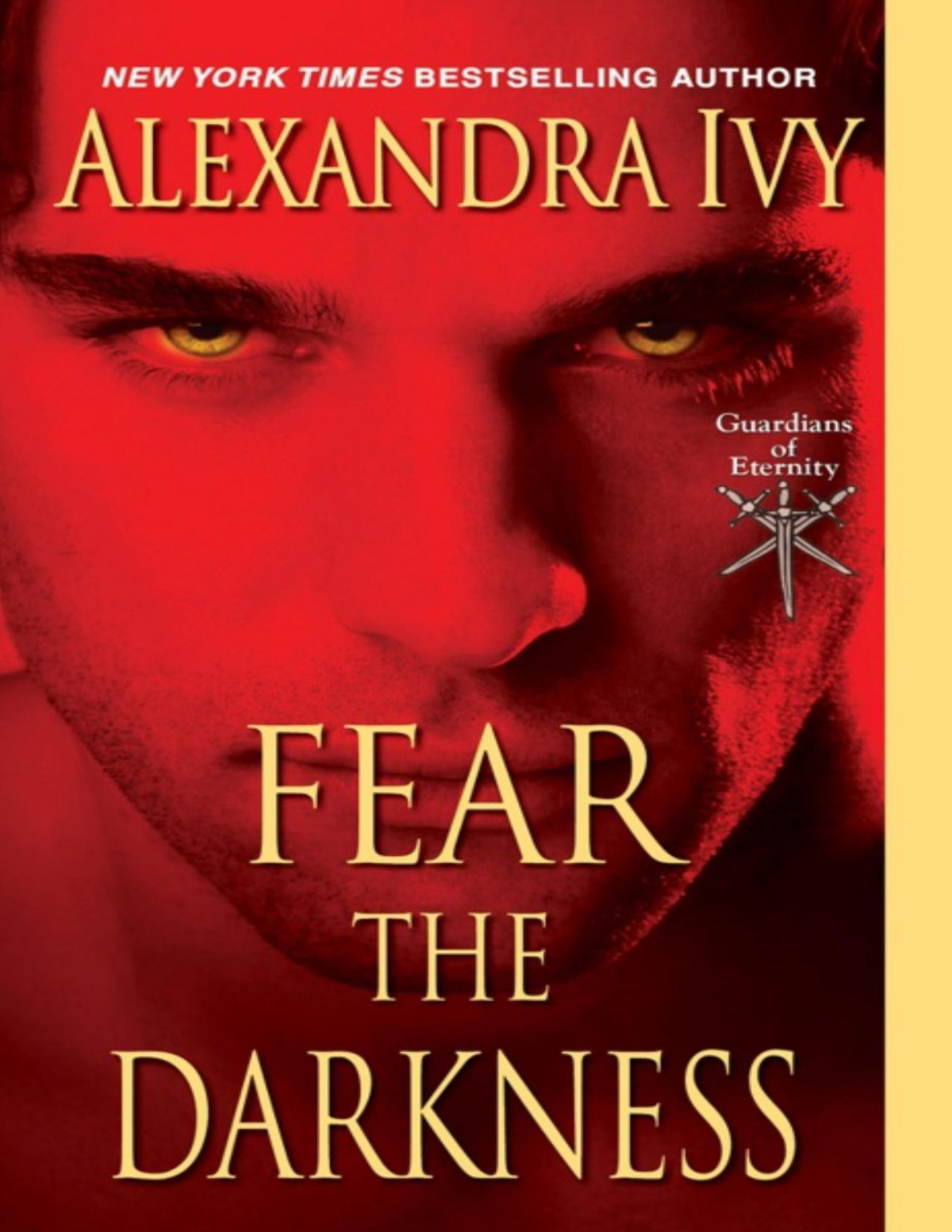 Fear The Darkness Alexandra Ivy Ivy Alexandra