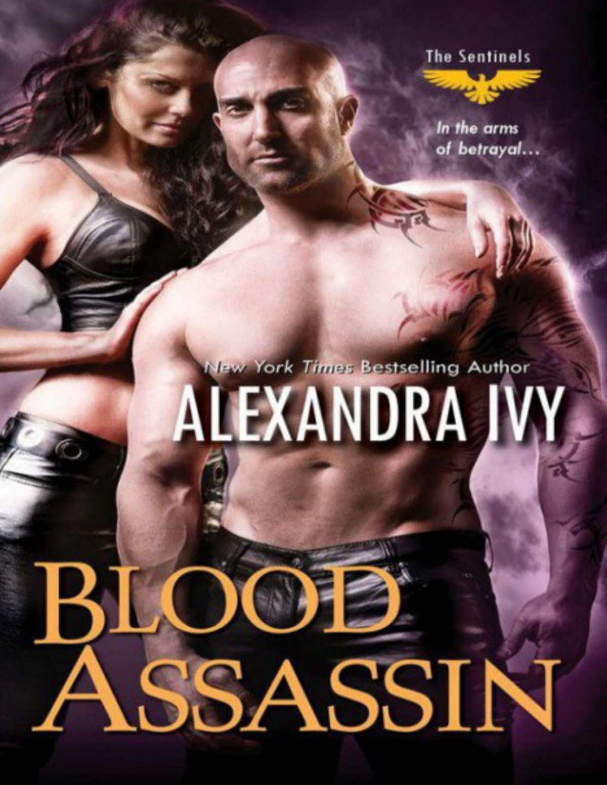Blood Assassin Alexandra Ivy Ivy Alexandra
