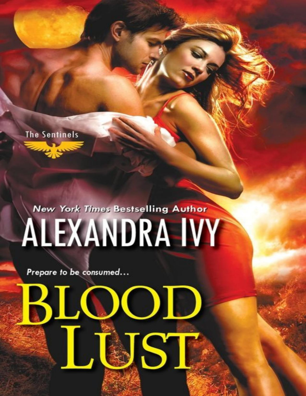 Blood Lust Alexandra Ivy Ivy Alexandra