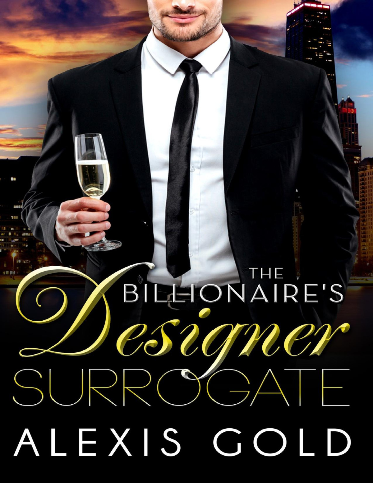 The Billionaires Designer Surrogate Gold Alexis