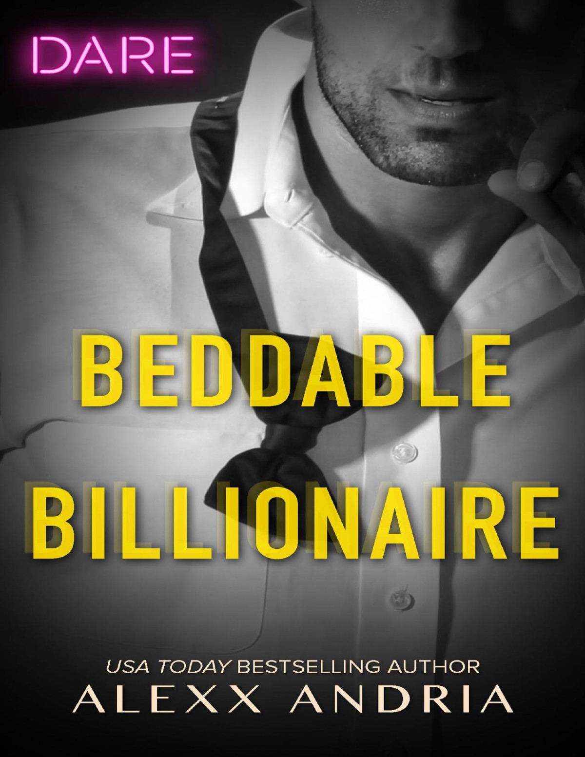 Beddable Billionaire Alexx Andria