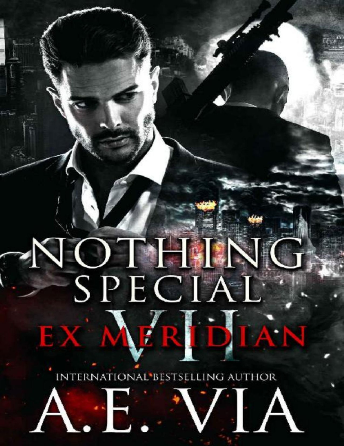 Nothing Special Vii Ex Meridian Ae Via Via Ae