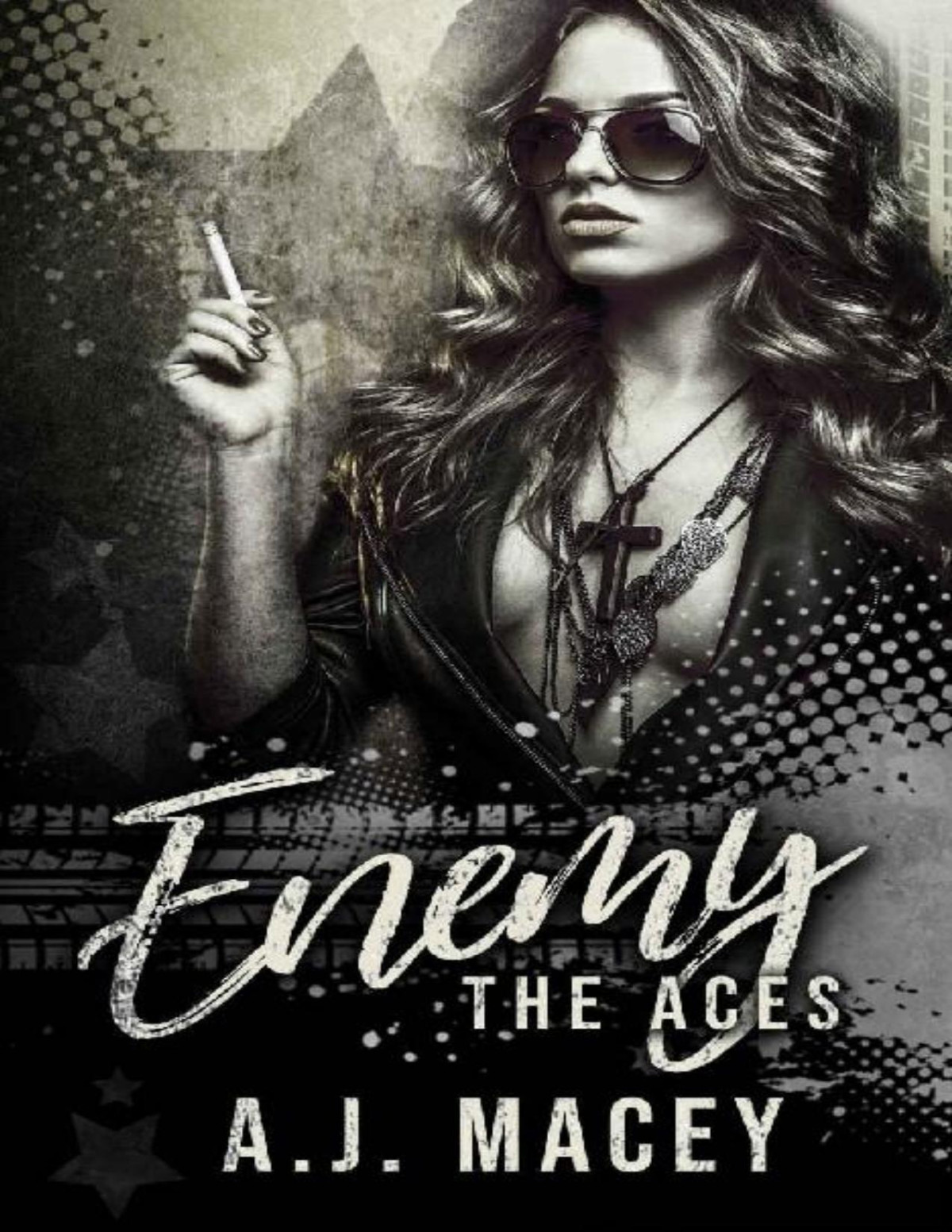 Enemy 1st Edition Aj Macey