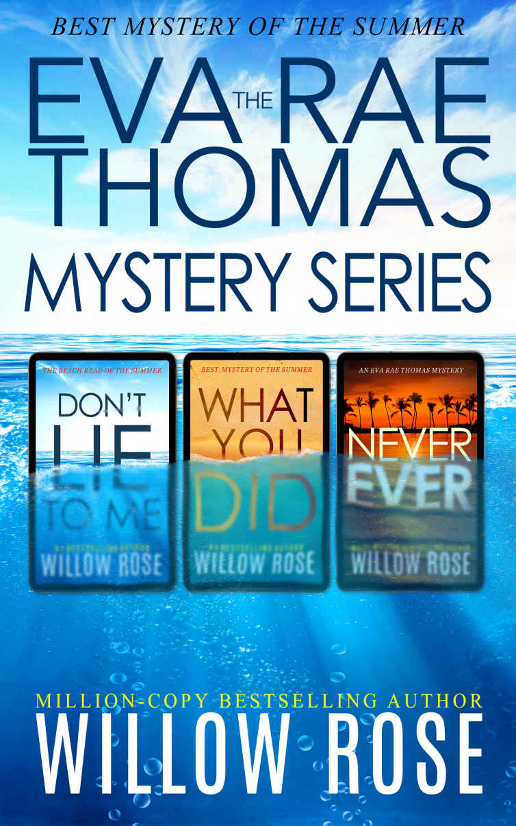Eva Rae Thomas Mystery Box Set Books 13 Kindle Willow Rose