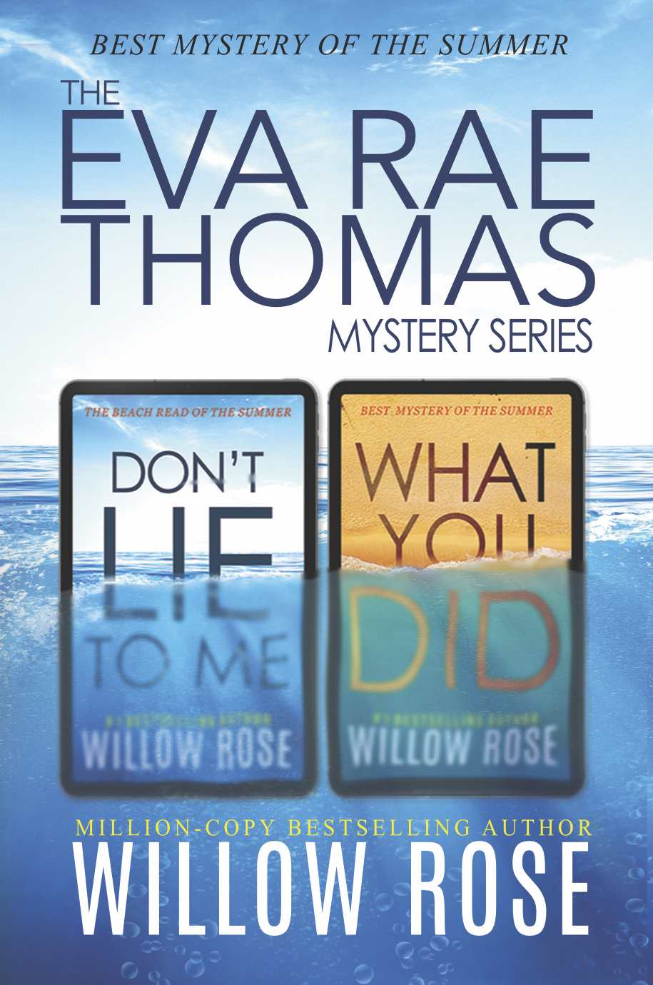 The Eva Rae Thomas Mystery Series Book 12 1st Edition Rose