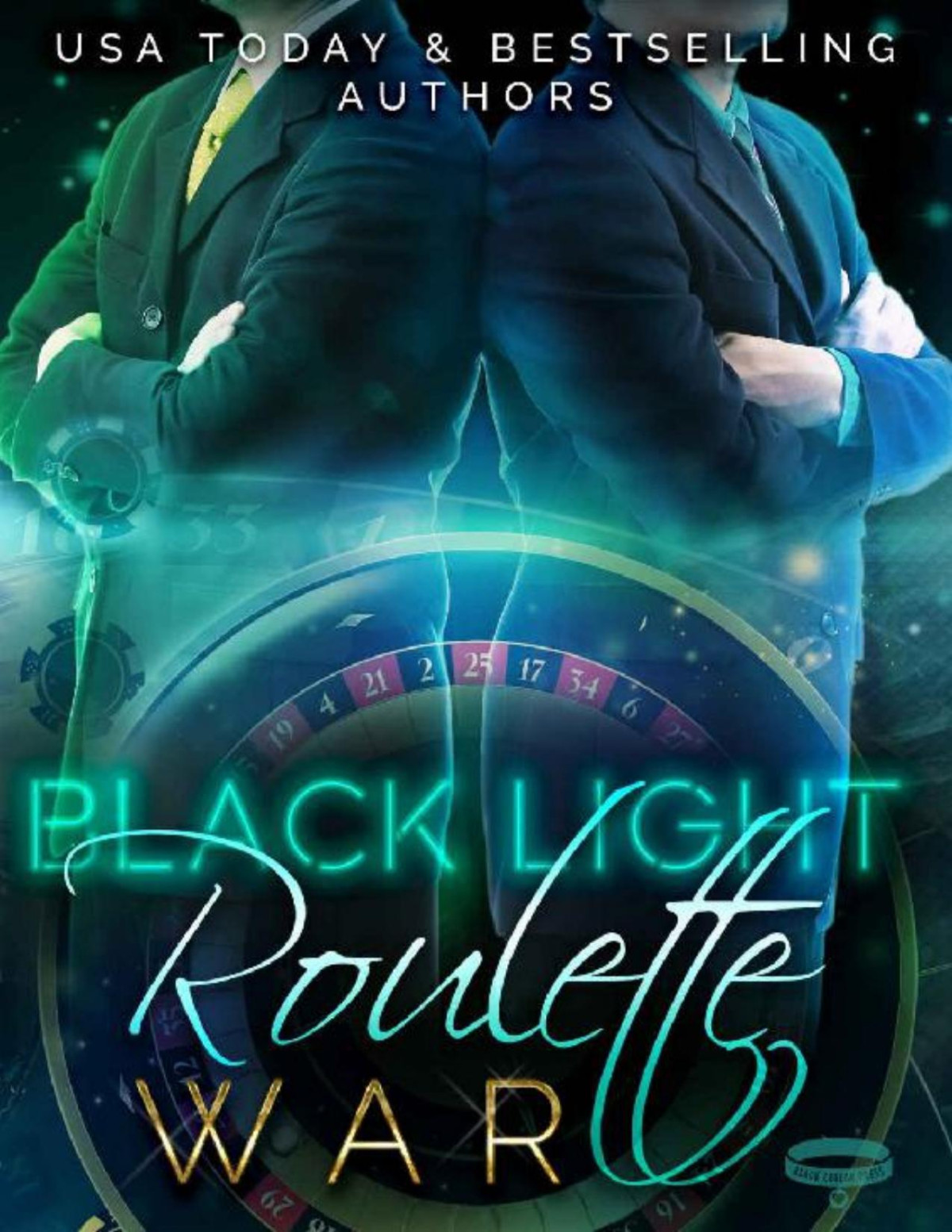 Black Light Roulette War Black Light Series Book 17 1st Edition Jennifer Bene