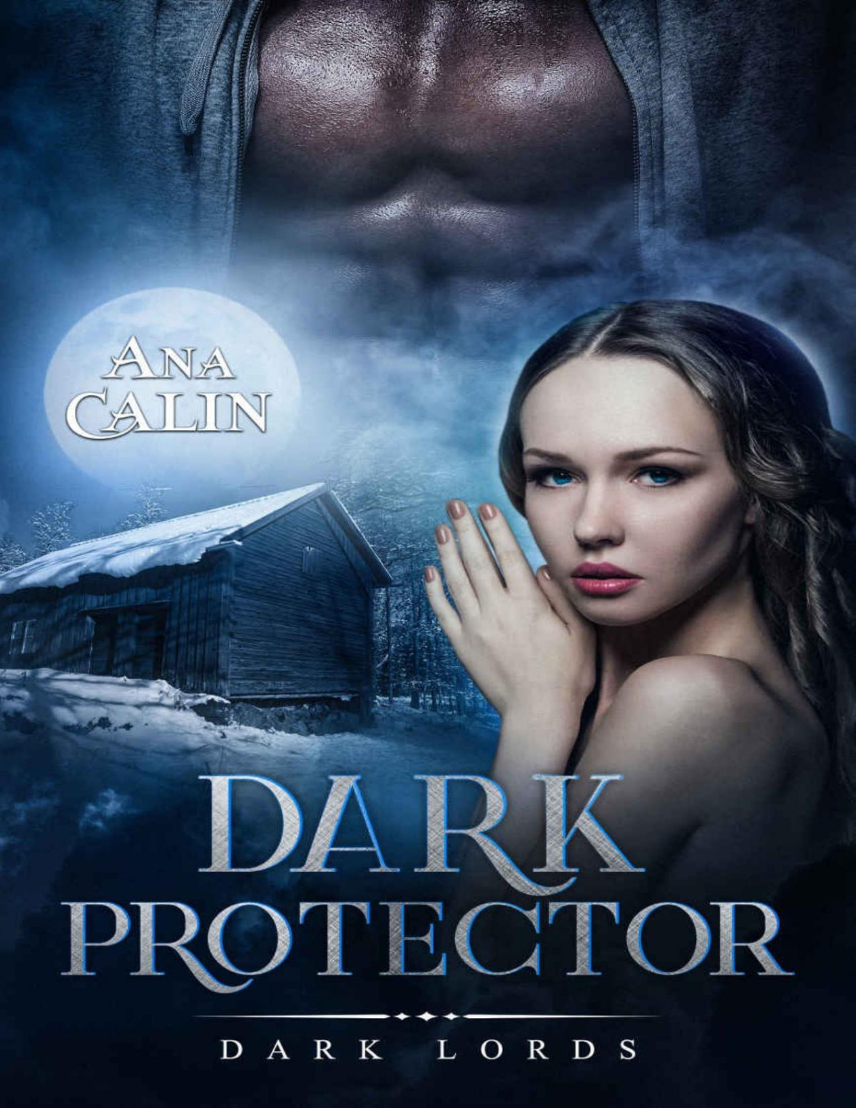 Dark Lords 010 Dark Protector Ana Calin
