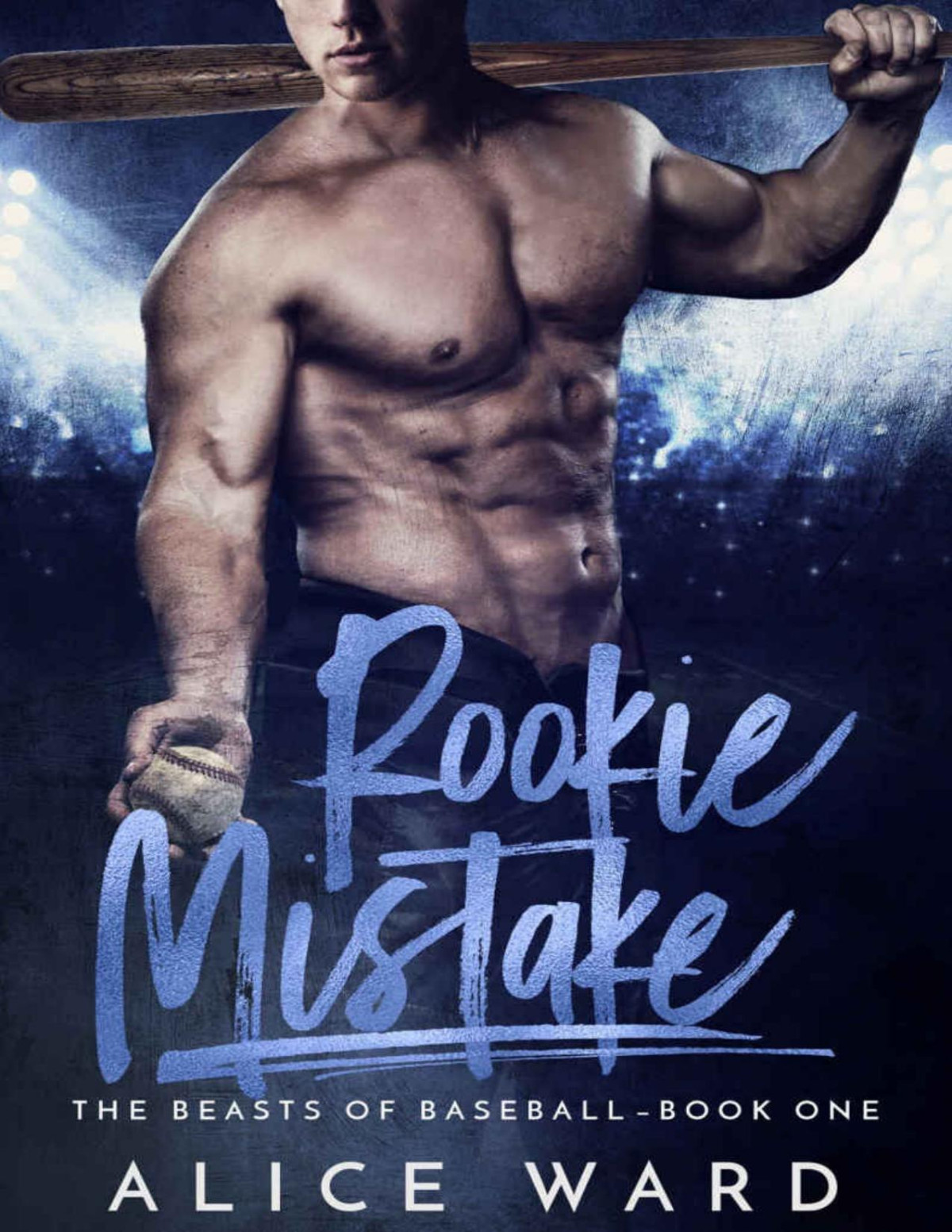 Rookie Mistake A Sports Romance Novel The Beasts Of Baseball Book 1 Ward