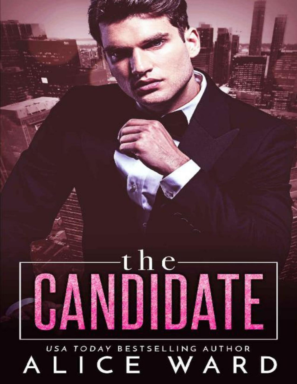 The Candidate Alice Ward Ward Alice