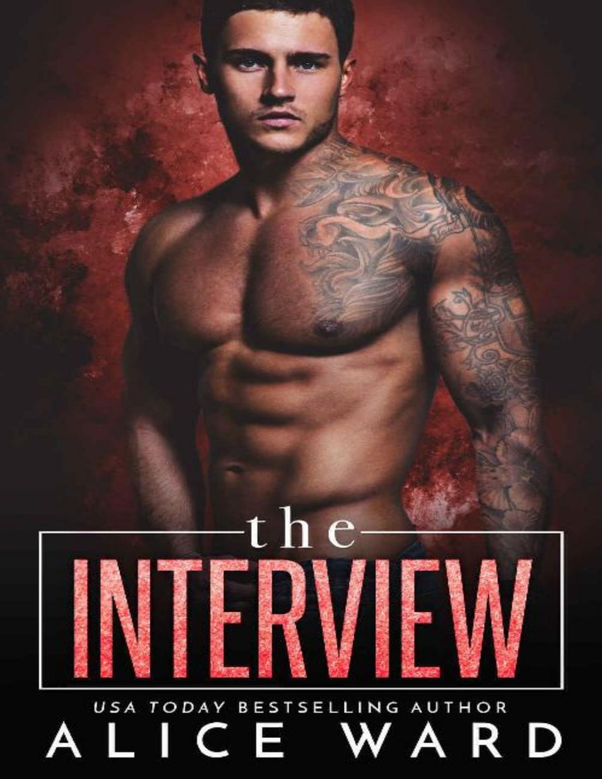 The Interview Alice Ward Ward Alice