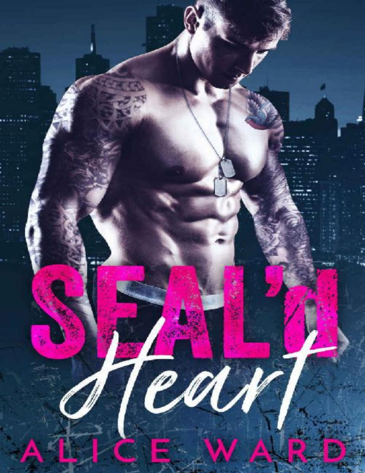Seald Heart Alice Ward Ward Alice