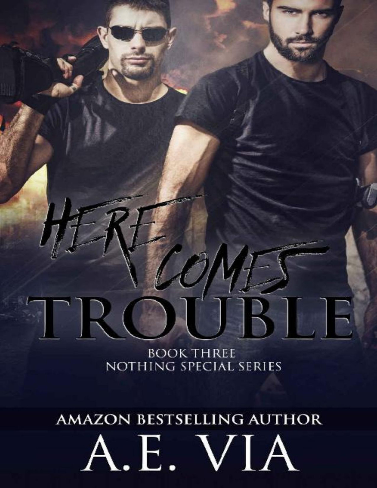 Here Comes Trouble Nothing Special Book 3 Ae Via Via Ae