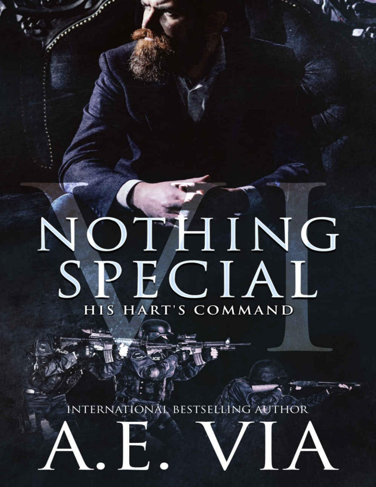 Nothing Special Vi Swat Edition His Harts Command Ae Via Via