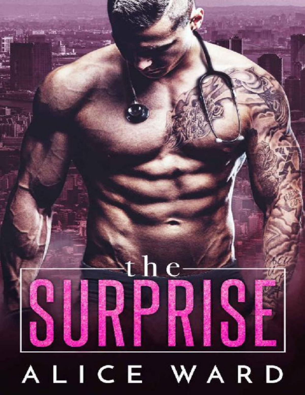 The Surprise Alice Ward Ward Alice