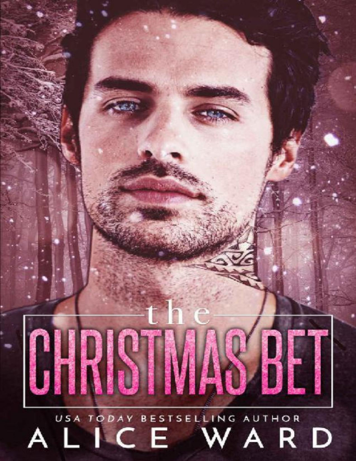 The Christmas Bet Alice Ward Ward Alice