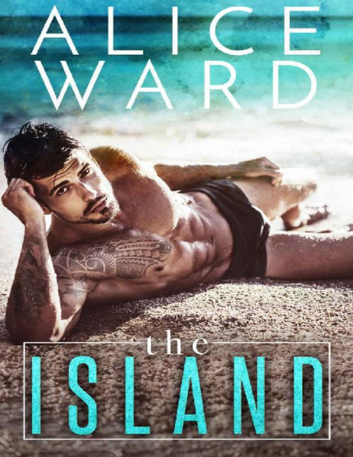 The Island Alice Ward Ward Alice