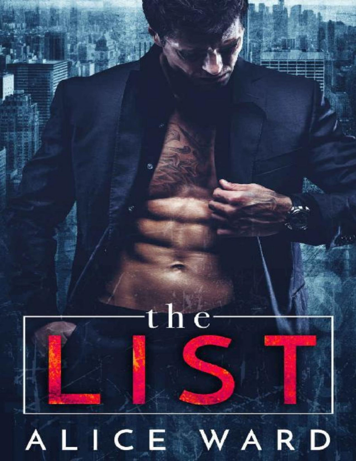 The List Alice Ward Ward Alice