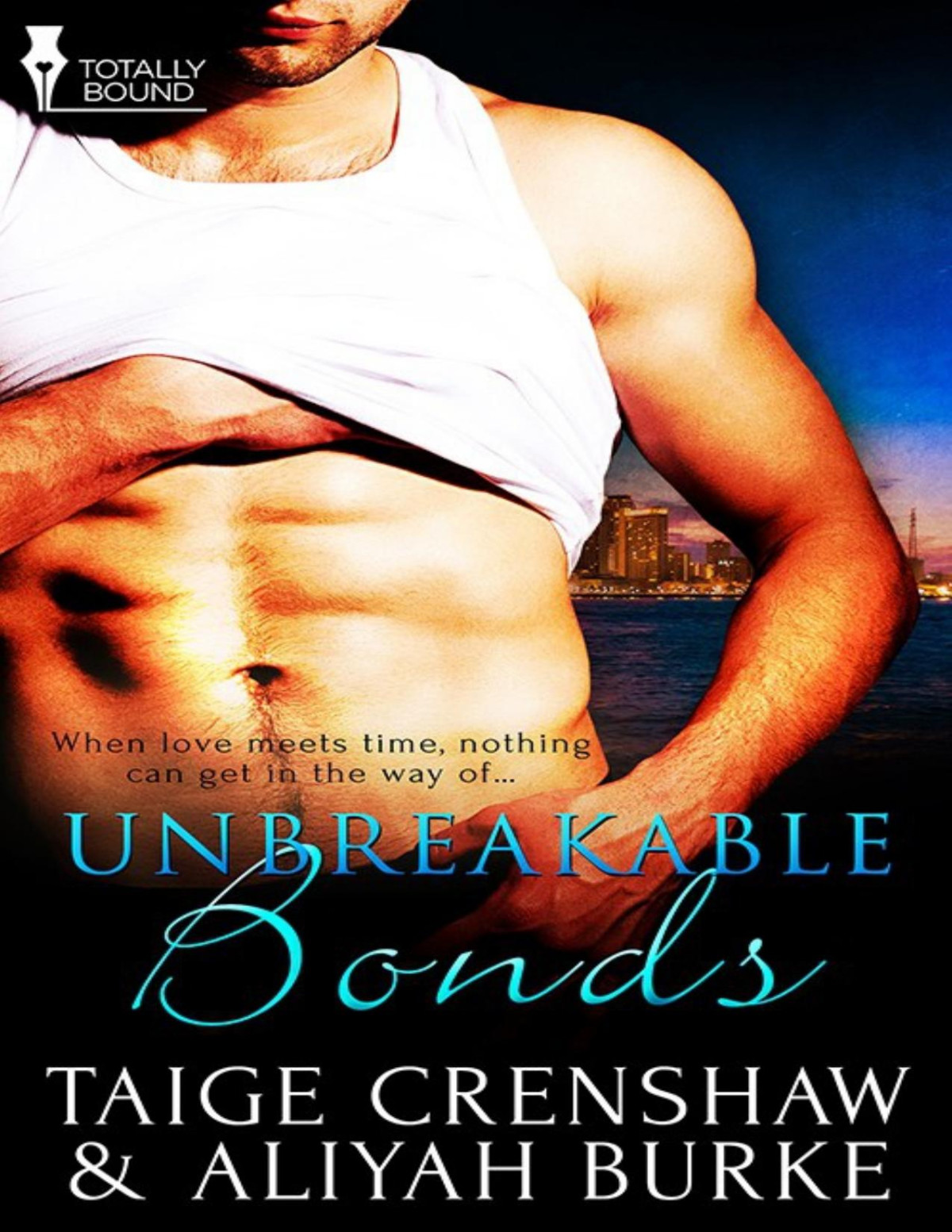 Unbreakable Bonds Taige Crenshaw Aliyah Burke