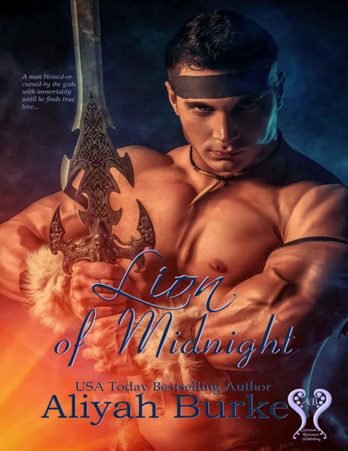 Lion Of Midnight Aliyah Burke Burke Aliyah
